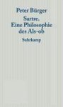 Peter Burger - Sartre