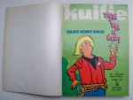  - Kuifje verzameling / Kuifje verzamelband/ Kuifje omnibus / jaargang 1973
