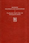 Baums, Theodor. - Gesetz über die Aktiengesellschaften für die kgl. Preussischen Staaten.