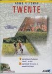 Onbekend - Twente / ANWB fietskaart