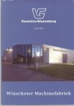 Honing Tim - Veenstra-Glazenborg sinds 1897  Winschoter Machinefabriek