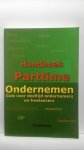 P.C. Bosman - Handboek Parttime ondernemen