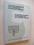 Koldijk Dirk  & Heinrich Voort - De Joodse Gemeenschap in N-O-Overijssel en de Grafschaft Bentheim - Die judischen Gemeinden in enz.