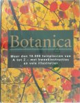 Gordon Cheers - Botanica Meer dan 10.000 tuinplanten van A tot Z - met kweekinstructies en vele illustraties
