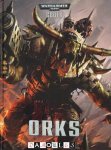 Games Workshop - Codex: Orks. Warhammer 40.000