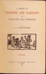 C. J. Ribton-Turner - A history of Vagrants an Vagrancy and Beggars and Begging