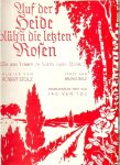 Balz, Bruno - Auf der Heide bluh'n die leszten Rosen