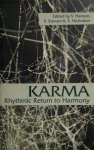 Virginia Hanson 52120,  Rosemarie Stewart ,  Shirley J. Nicholson - Karma, Rhythmic Return to Harmony