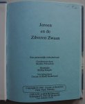 Peleschak Martha, ill. Knight Shirley - Jeroen en de Zilveren Zwaan Een persoonlijk verhalenboek Met foto Jeroen binnenkant kaft