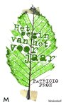 Patricio Pron - Het begin van het voorjaar