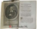 Meiners, Eduard - Oostvrieschlandts kerkelyke geschiedenisse.: Of een historisch en oordeelkundig verhaal Van het gene nopens het Kerkelyke in Oostvrieschlandt, en byzonder te Emden, is voorgevallen, zedert den tyde der Hervorming, of de jaren 1519 en 1520 tot ...