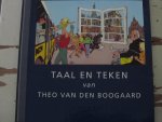 boogaard theo - taal en teken