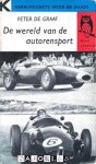 Peter de Graaf - De Wereld van de Autorensport
