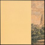 Adriaanse, Leo - Reisgids langs de Hollandsche IJssel - tekeningen en prenten uit de 17e en 18e eeuw