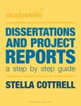 Stella Cottrell - Dissertations & Project Reports