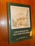BOOGMAN, J.C. & OOSTERHAVEN, S. (red.), - De geschiedenis van Doetinchem.