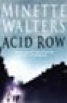 Walters, Minette - ACID ROW