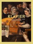 Velde, Hildegard Van de & Timothy Depaepe & Ria Fabbri: - Klavier.  Virginalen, klavecimbels en orgels verbeeld in de 16de en de 17de eeuw.