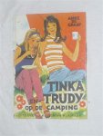 Graaf de, Anke - Tinka en Trudy op de camping