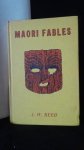 Reed, A.W., - Maori fables.