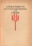 Petri, J. - Literatuur als levensverdieping