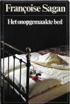 Sagan, Françoise - Het onopgemaakte bed