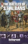 Burley, Peter & Michael Elliott & Harvey Watson - The Battles of St. Albans. Battleground War of the Roses