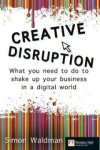 Waldman Simon - Creative Disruption
