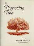 James F. Twyman. - The proposing tree. James F. Twyman. - The proposing tree.