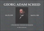 Schaling, Eric. - Georg Adam Scheid  1838 -1921  a remarkable Viennese Silvershimth.