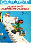 Franquin, André - GUUST Flagrante ....  (4 titels in set)