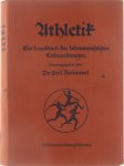 Krümmel Carl - Athletik: Ein Handbuch der lebenswichtigen Leibesübungen