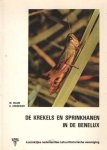 Duijm, M. & G. Kruseman - De krekels en sprinkhanen in de Benelux