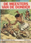 Kresse,Hans G. - Indianenreeks de meesters van de donder