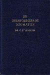 Steenblok, dr. C. - De Gereformeerde Dogmatiek