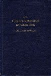 Steenblok, dr. C. - De Gereformeerde Dogmatiek