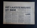  - Het Laatste Nieuws uit Indie