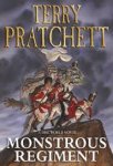 Terry Pratchett 14250 - Monstrous Regiment A Discworld Novel
