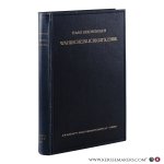 Reichenbach, Hans. - Wahrscheinlichkeitslehre. Eine Untersuchung über die logischen und mathematischen Grundlagen der Wahrscheinlichkeitsrechnung.