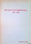 Ihle, B.L.D. - Het kind in de prentkunst 1500-1800