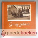 Verhoeven, Arie - Graag gedaan --- Herinneringen aan 42 middenstandsbedrijven in Hendrik-Ido-Ambacht