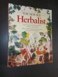 MABEY, RICHARD (ED.), - The new age herbalist. How to use herbs for healing, nutrition, body care, and relaxation.