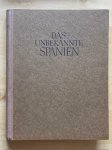 Hielscher, K. - Das unbekannte Spanien : Baukunst - Landschaft - Volksleben