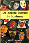 Boothman, Nicholas - De eerste indruk in business