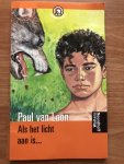 Paul van Loon - Als het licht aan