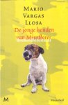Llosa, Mario Vargas - De jonge honden van Miraflores