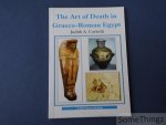 Judith A. Corbelli. - The Art of Death in Graeco-Roman Egypt.