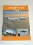 Klaauw, B. van der - Luchtvaart  2003, luchtvaart jaarboek