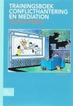 H. Prein, H.C.M. Prein - Trainingsboek conflicthantering en mediation