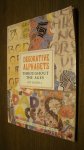 Russell, Pat / Pat Russell - Decorative alphabet throughout the ages / 9781851701582 / Russell, Pat / Pat Russell / Bracken Books / 1851701583